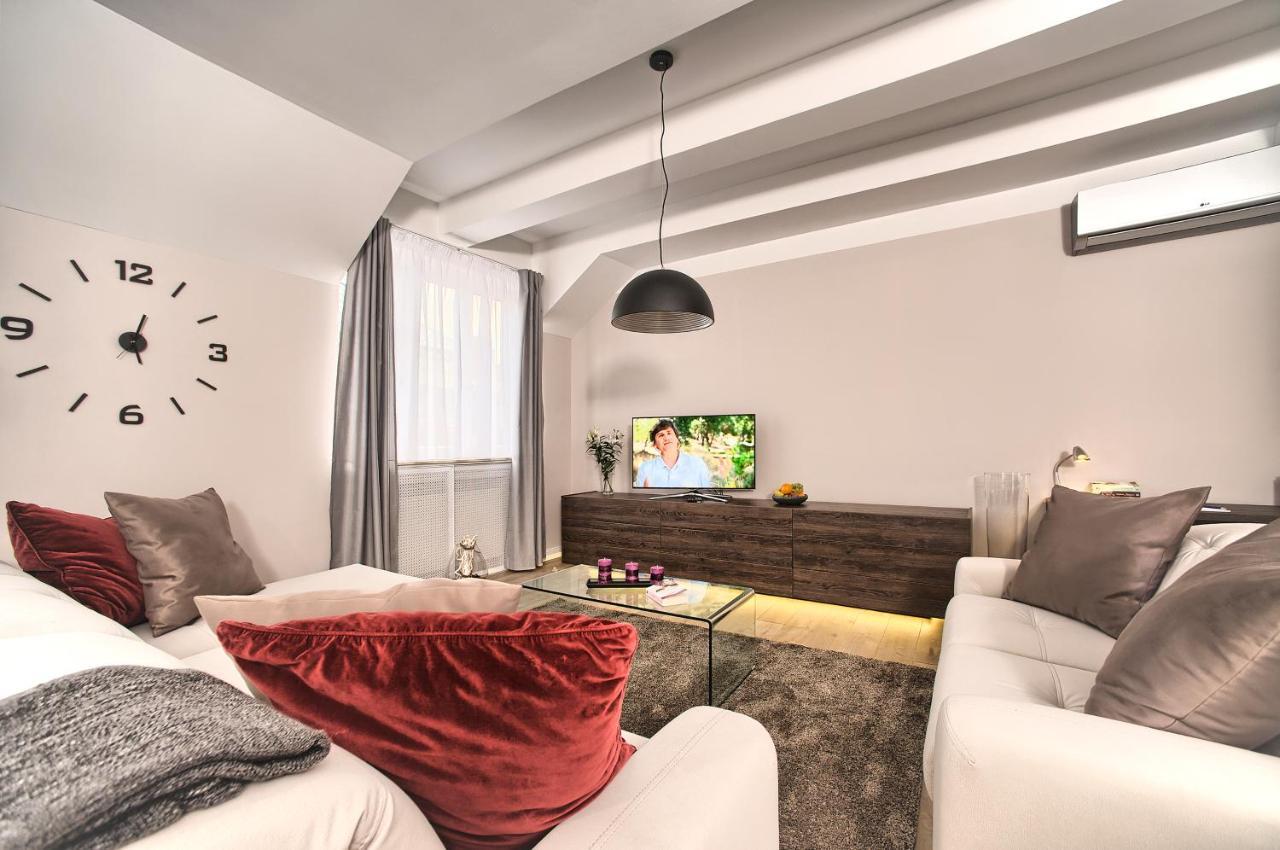 Exclusive 2 Bedroom Apartment Old Town - 2 Baths, Balcony And View - By Prague City Apartments Εξωτερικό φωτογραφία