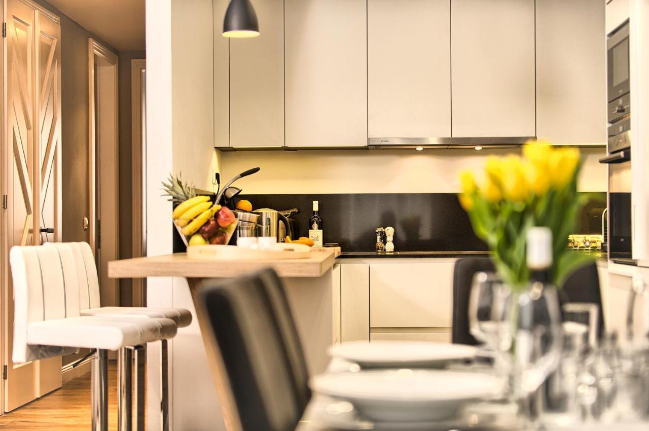 Exclusive 2 Bedroom Apartment Old Town - 2 Baths, Balcony And View - By Prague City Apartments Εξωτερικό φωτογραφία