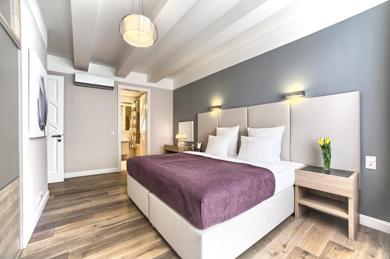 Exclusive 2 Bedroom Apartment Old Town - 2 Baths, Balcony And View - By Prague City Apartments Εξωτερικό φωτογραφία