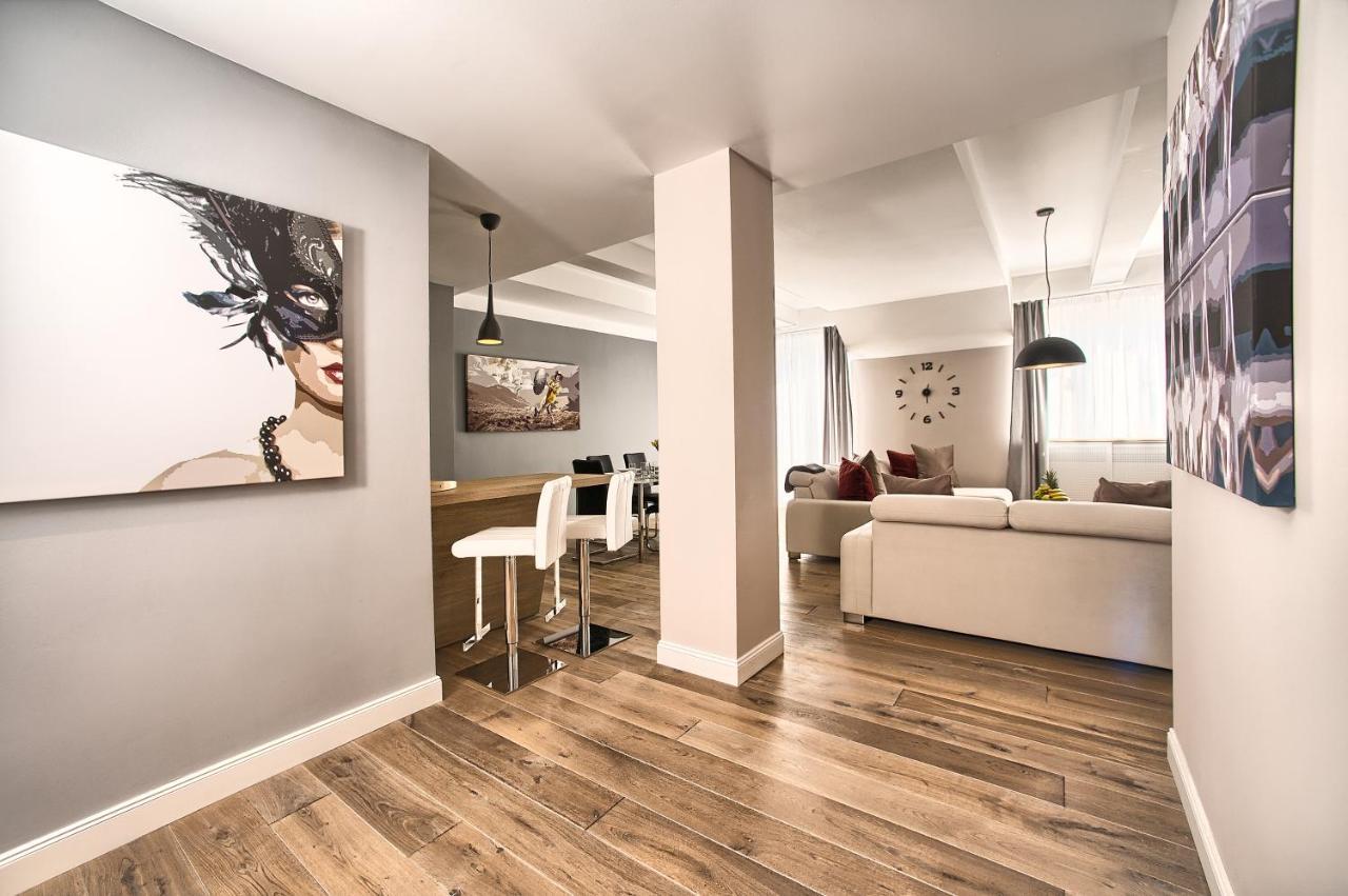 Exclusive 2 Bedroom Apartment Old Town - 2 Baths, Balcony And View - By Prague City Apartments Εξωτερικό φωτογραφία