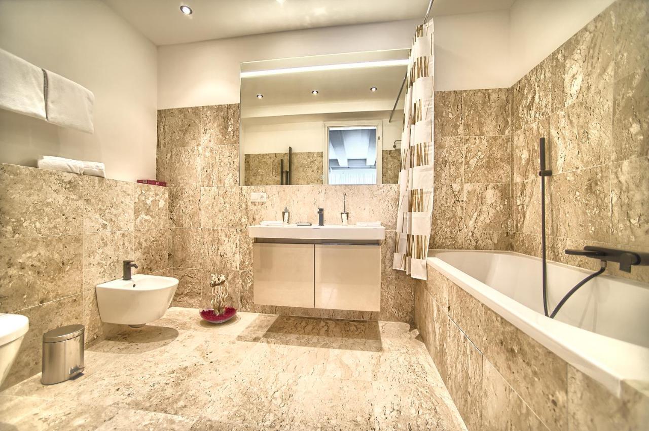 Exclusive 2 Bedroom Apartment Old Town - 2 Baths, Balcony And View - By Prague City Apartments Εξωτερικό φωτογραφία