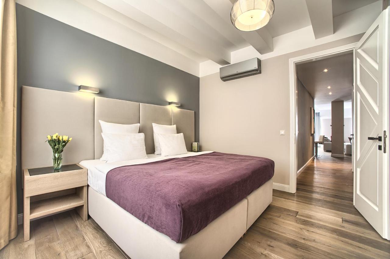 Exclusive 2 Bedroom Apartment Old Town - 2 Baths, Balcony And View - By Prague City Apartments Εξωτερικό φωτογραφία