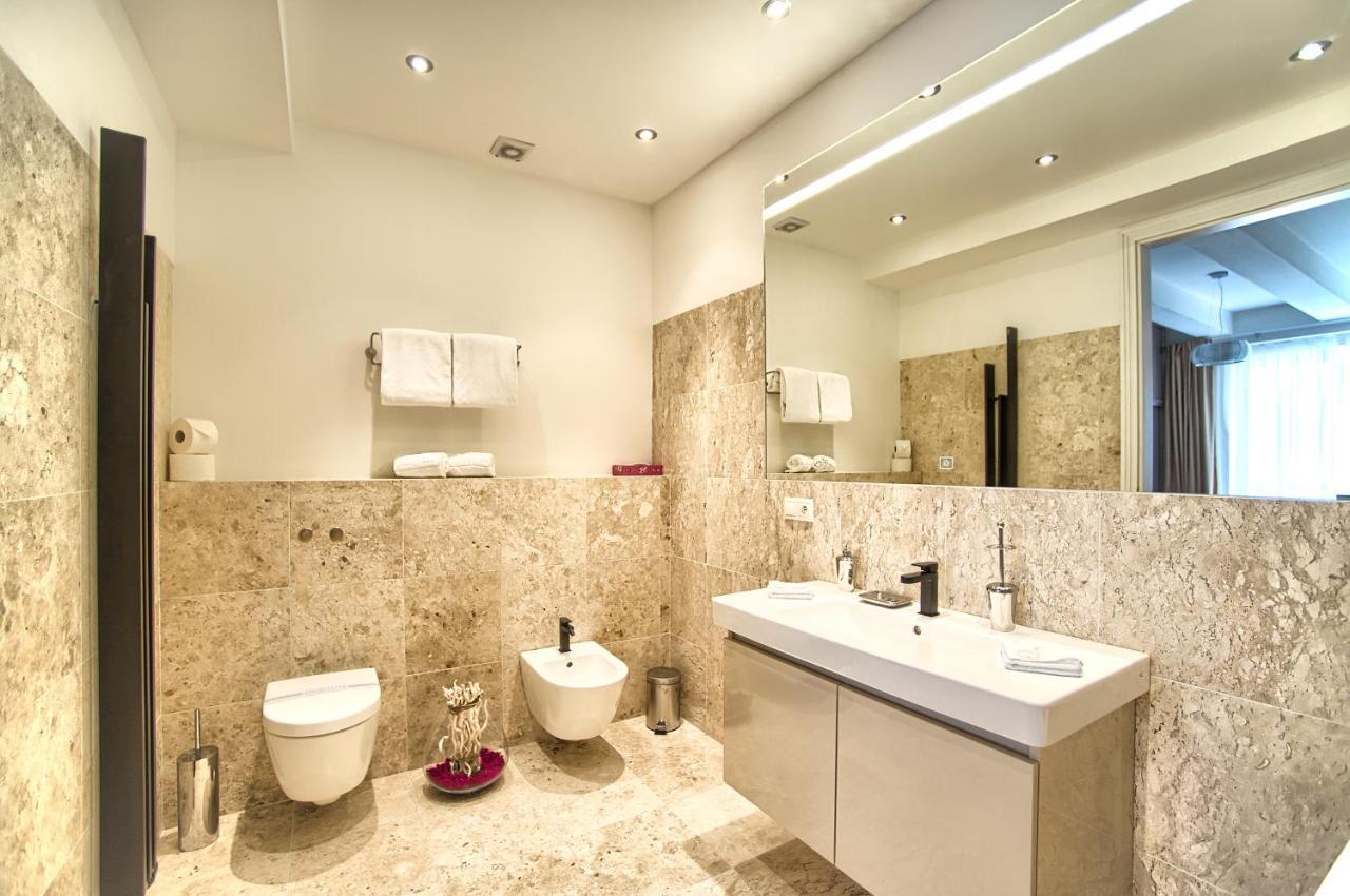 Exclusive 2 Bedroom Apartment Old Town - 2 Baths, Balcony And View - By Prague City Apartments Εξωτερικό φωτογραφία