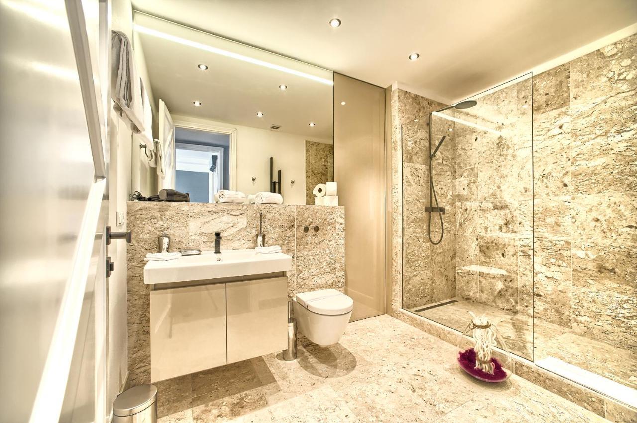 Exclusive 2 Bedroom Apartment Old Town - 2 Baths, Balcony And View - By Prague City Apartments Εξωτερικό φωτογραφία